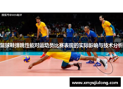 篮球鞋弹跳性能对运动员比赛表现的实际影响与技术分析